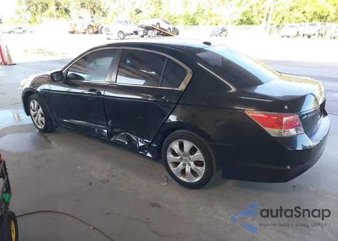2010 Honda Accord 2.4 Ex-L из США, поврежденный, VIN 1HGCP2F81AA180619